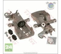 Pinza freno TRW Posteriore Dx Destro per RENAULT TWINGO SCENIC MEGANE WIND b6a