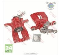 Pinza freno TRW Posteriore Dx Destro per SKODA OCTAVIA