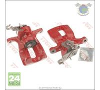 Pinza freno TRW Posteriore Sx Sinistro per SKODA OCTAVIA
