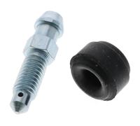 Pinza Freno Vite Spurgo Valvola di Sfiato per VW Bus T2 T3 Audi BMW +Tappo