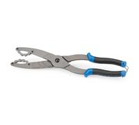 Pinza frusta a catena Park Tool Noir