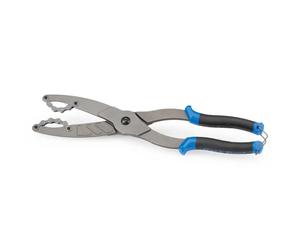 Pinza frusta a catena Park Tool Noir
