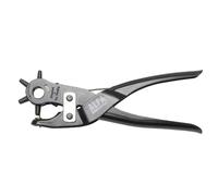 PINZA FUSTELLA FUSTELLATRICE OCCHIELLI FORATRICE TIPO REVOLVER Ø2-4,5mm ALFA
