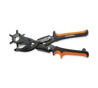 PINZA FUSTELLATRICE DOPPIA LEVA PER OCCHIELLI FORI FUSTELLA FORATRICE MUNDIAL