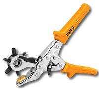 Pinza Fustellatrice Foratrice a Fustella INGCO per fori cinture da 2,5 mm a 5 mm