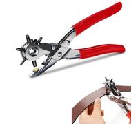 Pinza Fustellatrice per Cinture,Pinza Buca Cinture,Pinza Buchi Cintura,Foratrice per Cinture