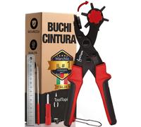 Pinza Fustellatrice per Cinturini Orologi [SET COMPLETO] | Macchina per Buchi Ci