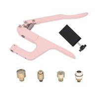 Pinza Fustelle Attrezzo per 4 Parte Bottoni Automatici Pelle Jacker Fai da Te