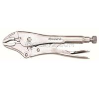 PINZA GRIP A PRESSIONE SCATTO AUTOBLOCCANTE GANASCE CURVE DORLATTI AD-250WR