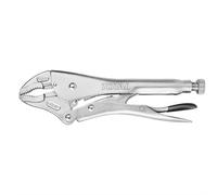 PINZA GRIP AUTOBLOCCANTE CURVA REGOLABILE A SCATTO 254mm TOTAL