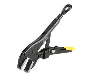 Pinza Grip bloccaggio serraggio Morsetto Autobloccante a Scatto Stanley 250 mm