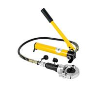 Pinza idraulica 6T pressa idraulica per tubi di rame V/TH contorno idraulico crimpatrice 360° pressa per tubi in alluminio PEX, tubi in PB, tubo in acciaio inox