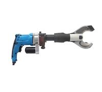 Pinza idraulica elettrica multifunzionale piccolo strumento idraulico for tagliacavi for elettricisti(LG-65)