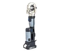 Pinza Idraulica Elettrica Senza Fili Pz-300 Strumento Di Crimpatura Batteria Portatile For Terminale Cavo In Alluminio Rame 16-300 Mm