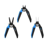 Pinza iFixit IF145-550-1 Nero Blu Set Ergonomico 3 pezzi