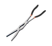 Pinza In Acciaio A Manico Lungo Doppi Progetti Giunzione Strumento Riparazione Manuale Ergonomico Semplice Da Usare Per Un Facile Accesso Nello Spazio Stretto Pinza A Manico Lungo