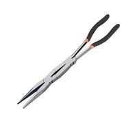 Pinza In Acciaio A Manico Lungo Doppi Progetti Giunzione Strumento Riparazione Manuale Ergonomico Semplice Da Usare Per Un Facile Accesso Nello Spazio Stretto Pinza A Manico Lungo