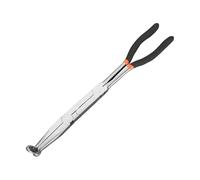Pinza In Acciaio A Manico Lungo Doppi Progetti Giunzione Strumento Riparazione Manuale Ergonomico Semplice Da Usare Per Un Facile Accesso Nello Spazio Stretto Pinza A Manico Lungo