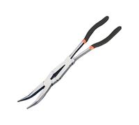Pinza In Acciaio A Manico Lungo Doppi Progetti Giunzione Strumento Riparazione Manuale Ergonomico Semplice Da Usare Per Un Facile Accesso Nello Spazio Stretto Pinza A Manico Lungo