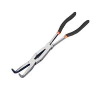 Pinza In Acciaio A Manico Lungo Doppi Progetti Giunzione Strumento Riparazione Manuale Ergonomico Semplice Da Usare Per Un Facile Accesso Nello Spazio Stretto Pinza A Manico Lungo