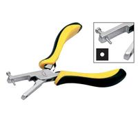 Pinza IN Acciaio Temperato Horotec Precitec Ideale per Orologi E Lavoro Corrente