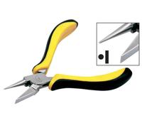 Pinza IN Acciaio Temperato Horotec Precitec Ideale per Orologi E Lavoro Corrente