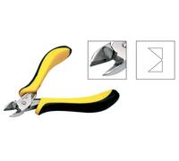Pinza IN Acciaio Temperato Horotec Precitec Ideale per Orologi E Lavoro Corrente