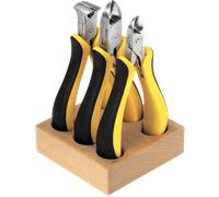 Pinza IN Acciaio Temperato Horotec Precitec Ideale per Orologi E Lavoro Corrente