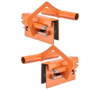 Pinza in metallo per cartongesso Trasportatori Heavy Duty Carry Morsetto Portatori Cartongesso Pannello Strumento di sollevamento per il trasporto di pietre Morsetto per il trasporto di pietre Heavy