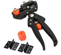 PINZA INNESTATRICE MANUALE 3T UNIVERSALE COLTELLO 3 TIPI INNESTO OMEGA GEMMA