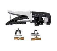Pinza innestatrice manuale professionale con 2 innesti