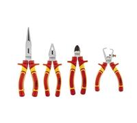 Pinza isolata NEO TOOLS 01-236 1000 V 4 pezzi con valigetta