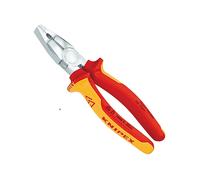 PINZA KNIPEX 01 06 160 - Acciaio al cromo vanadio, Taglio combinato, Manico isolato VDE