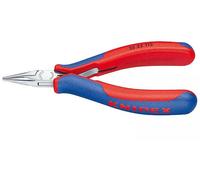 PINZA KNIPEX PER ELETTRONICA 35 22 115 - acciaio, 115 mm, impugnatura multicomponente, di precisione