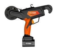 PINZA LEGATRICE A BATTERIA 'AB02-AT' 16,8V - 2 Ah Litio - ALTUNA