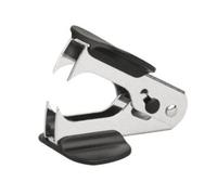 Pinza Levapunti Grafoplás 810 Nero con Chiusura di Sicurezza per Punti 24/6