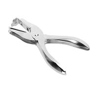 Pinza levapunti premium in metallo, strumento per rimuovere punti metallici a mano pesante, strumento estrattore di punti universale con presa facile