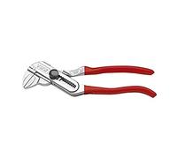 Pinza-llave "PowerGRIP" con efecto carraca - 180 mm
