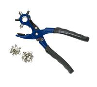 Pinza LUX-TOOLS occhiellatrice fustellatrice Comfort 225 mm