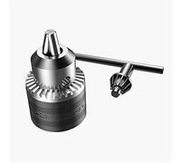 Pinza Mandrino Supporto 1.5-10mm M10 Chiave Precisa Punta Trapano Mandrino Adattatore Kit di Strumenti di Conversione Accessori Hardware Chiave