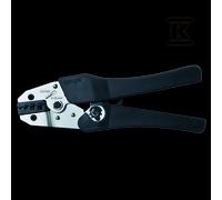 Pinza manuale 6-16mm per capicorda, crimpatrice trapezoidale 210765