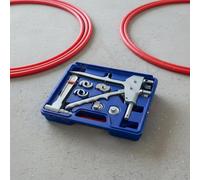 Pinza Manuale Espansione Tubi PEX Portatile Allargatubi Multi Misura