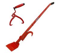Pinza Manuale Fällheber Set Sappie Wendehaken Stammwender