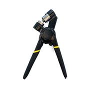 Pinza manuale for occhielli Set di strumenti for asole e punzonatura for bottoni a pressione for la casa,Professionista del fai da te