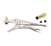 Pinza manuale idraulica CT-308 con componenti sostituibili e controllo della forza regolabile per una foratura efficiente della linea del gas e longevità degli utensili (CT-308-SP1)