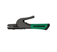 Pinza manuale per elettrodi di saldatura, 600 A, 800 A, con morsetto di sicurezza e manico antiscivolo, progettate per professionisti della saldatura (600 A)