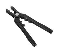 Pinza Manuale per Tubi di Rame Ct-301 in Lega di Alluminio | Sagomatura Precisa, Ripristino della Forma, Ganasce Speciali, Fori 1/4 3/8 1/2 5/8 3/4 7/8