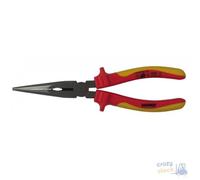 Pinza Maurer Plus Isolata A Becchi 1/2 Tondi Dritti Mm 200 - 8