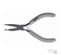 Pinza Maurer Plus Mini Becchi Mezzi Tondi Piegati Mm 125