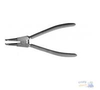 Pinza Maurer Plus Per Anelli Esterni Becchi Piegati Tipo Seeger Mm 175